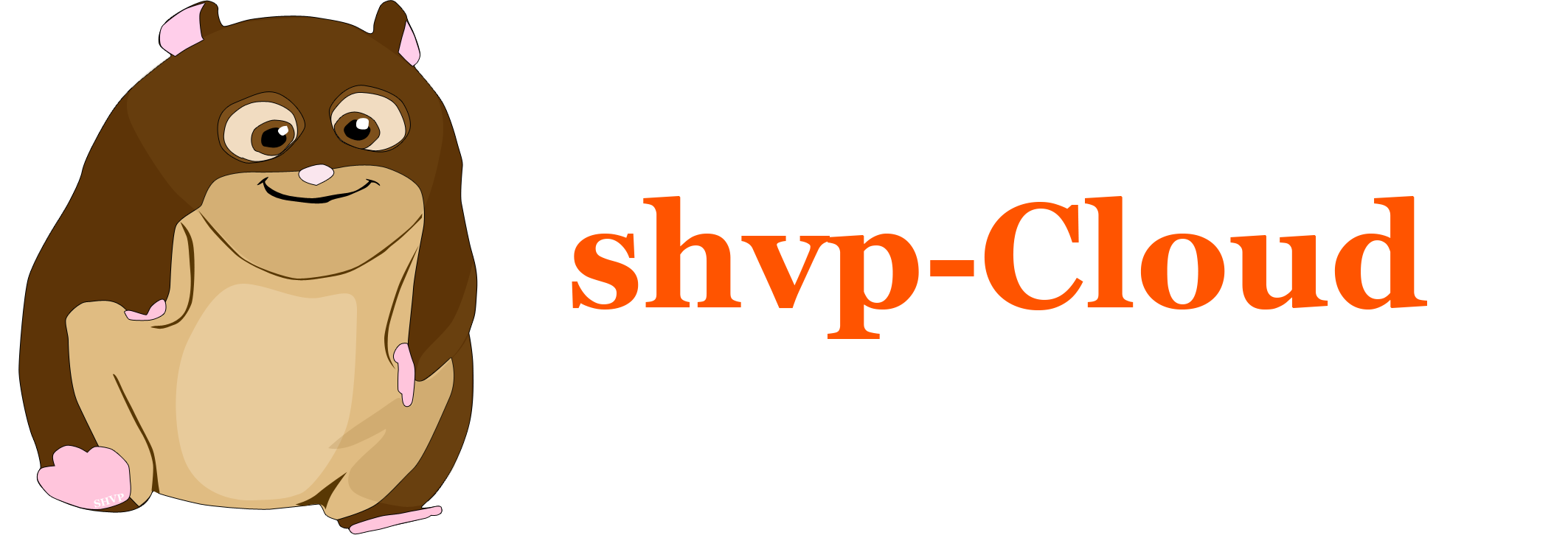 shvpCloud Logo